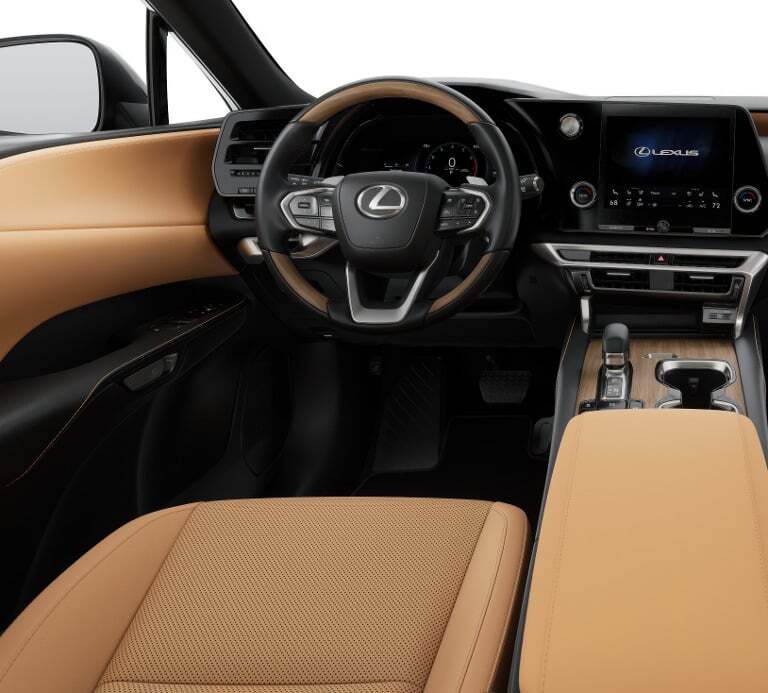2025 Lexus RX HYBRID RX 350h PREMIUM AWD Richmond VA