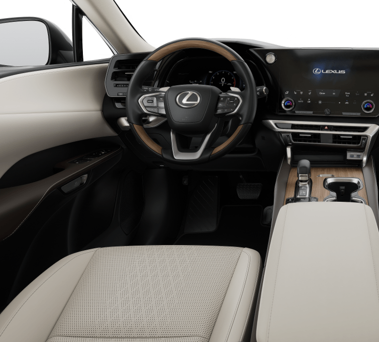 2025 Lexus RX HYBRID RX 350h PREMIUM+ AWD Annapolis MD
