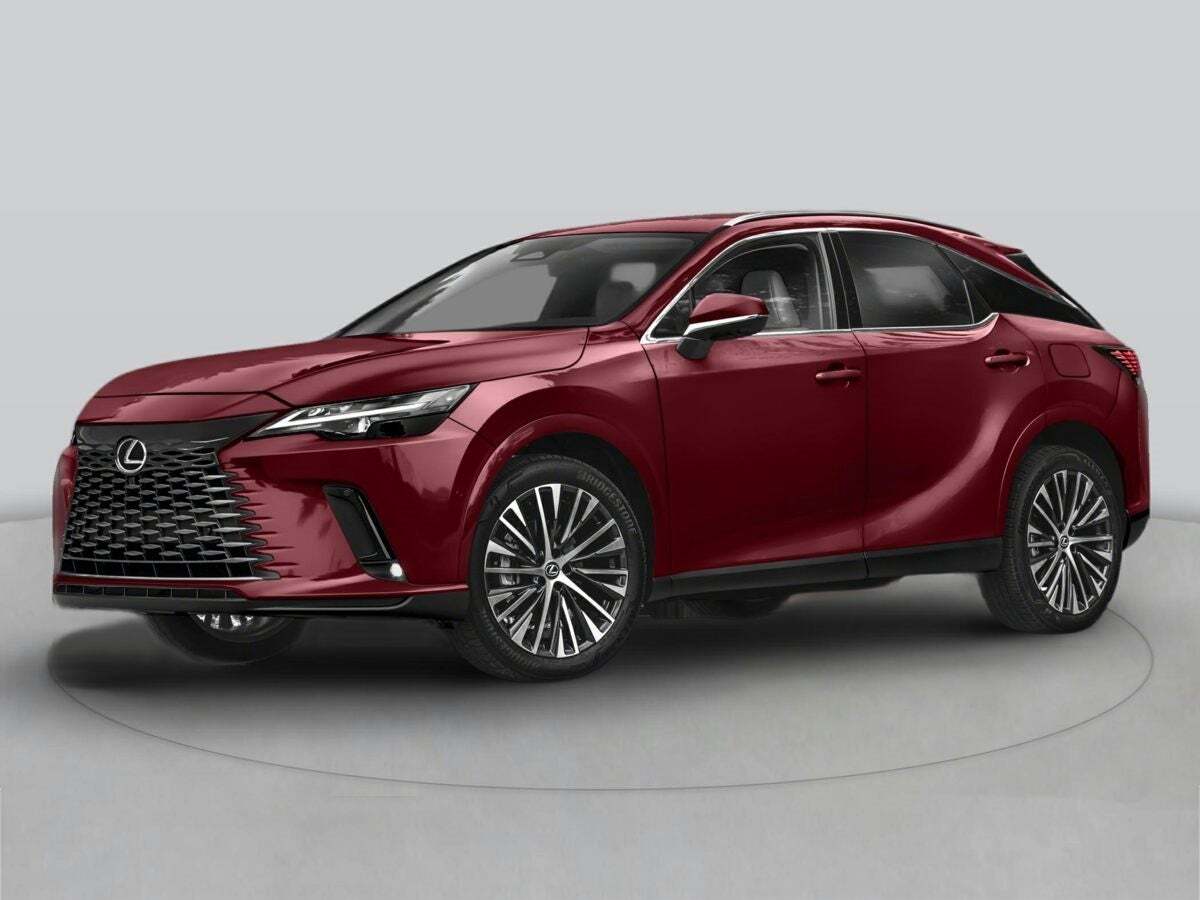 2025 Lexus RX HYBRID RX 350h PREMIUM AWD Annapolis MD