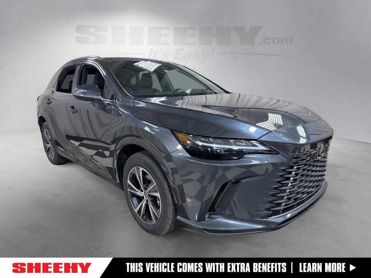 2025 Lexus RX HYBRID RX 350h PREMIUM AWD