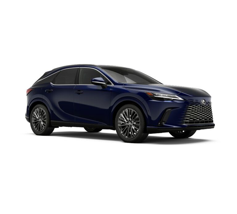 2025 Lexus RX PLUG-IN HYBRID ELECTRIC VEHICLE RX 450h+ LUXURY AWD Richmond VA