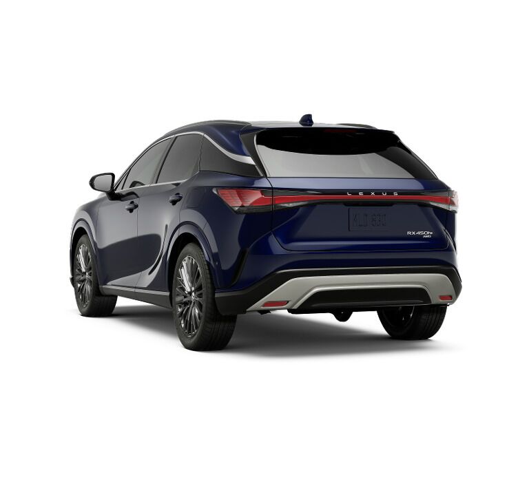 2025 Lexus RX PLUG-IN HYBRID ELECTRIC VEHICLE RX 450h+ LUXURY AWD Richmond VA