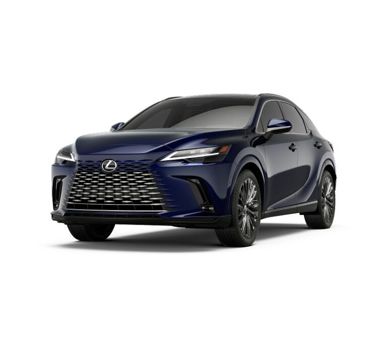 2025 Lexus RX PLUG-IN HYBRID ELECTRIC VEHICLE RX 450h+ LUXURY AWD