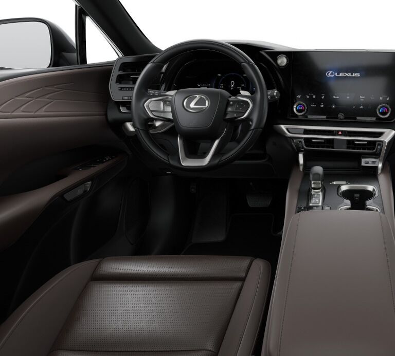 2025 Lexus RX PLUG-IN HYBRID ELECTRIC VEHICLE RX 450h+ LUXURY AWD Richmond VA