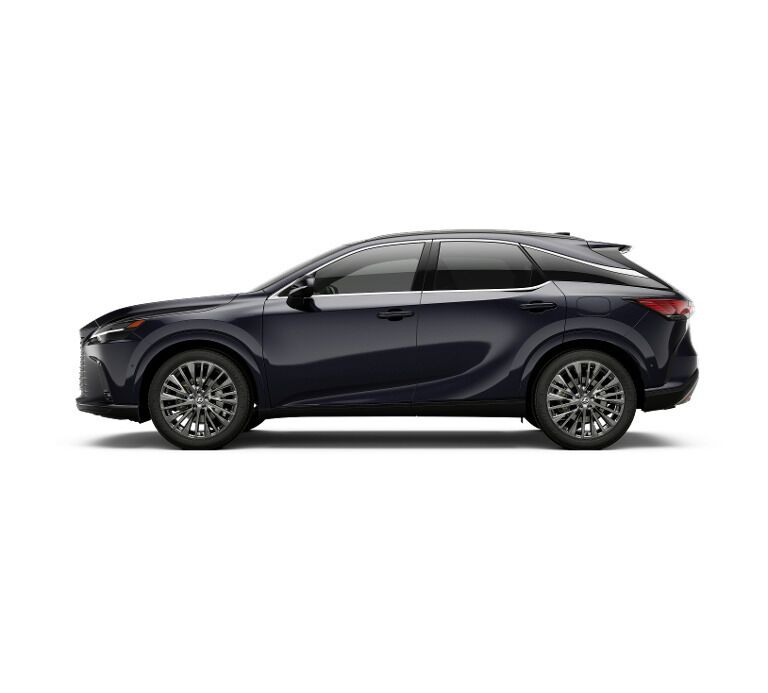2025 Lexus RX PLUG-IN HYBRID ELECTRIC VEHICLE RX 450h+ LUXURY AWD Richmond VA