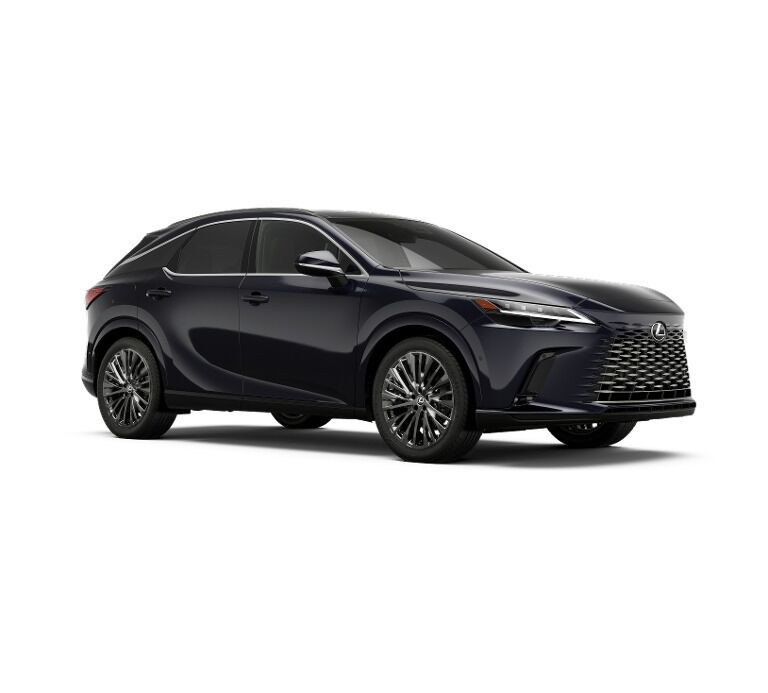2025 Lexus RX PLUG-IN HYBRID ELECTRIC VEHICLE RX 450h+ LUXURY AWD Richmond VA