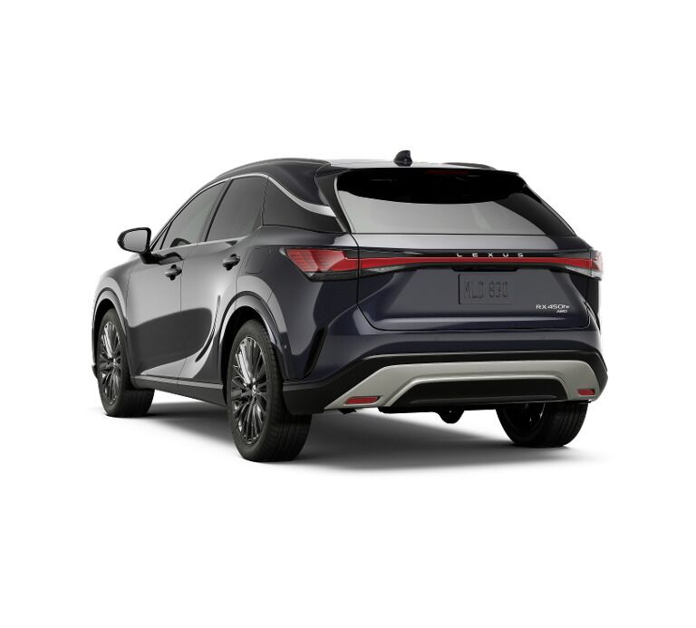 2025 Lexus RX PLUG-IN HYBRID ELECTRIC VEHICLE RX 450h+ LUXURY AWD Richmond VA