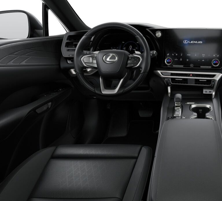 2025 Lexus RX PLUG-IN HYBRID ELECTRIC VEHICLE RX 450h+ LUXURY AWD Richmond VA