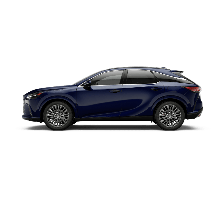 2025 Lexus RX PLUG-IN HYBRID ELECTRIC VEHICLE RX 450h+ LUXURY AWD Annapolis MD