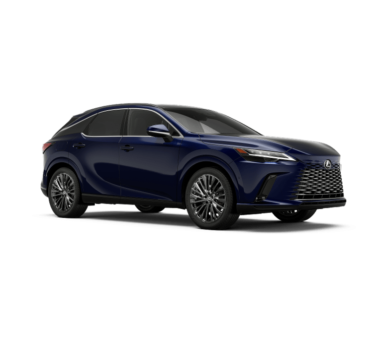 2025 Lexus RX PLUG-IN HYBRID ELECTRIC VEHICLE RX 450h+ LUXURY AWD Annapolis MD