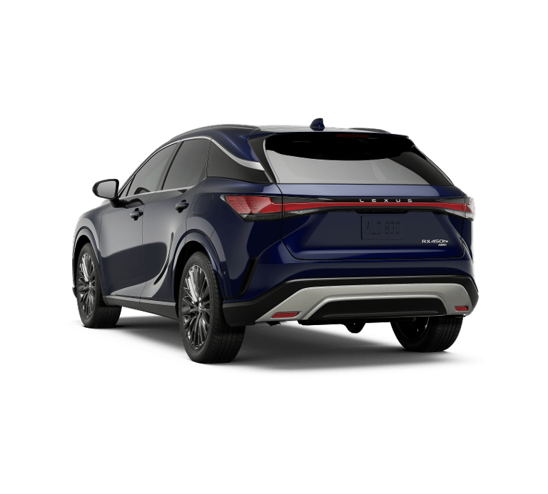 2025 Lexus RX PLUG-IN HYBRID ELECTRIC VEHICLE RX 450h+ LUXURY AWD Annapolis MD