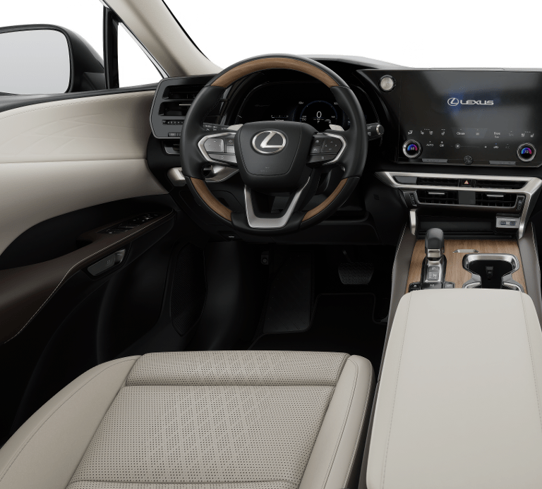 2025 Lexus RX PLUG-IN HYBRID ELECTRIC VEHICLE RX 450h+ LUXURY AWD Annapolis MD