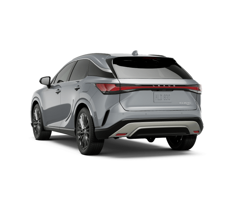 2025 Lexus RX PLUG-IN HYBRID ELECTRIC VEHICLE RX 450h+ LUXURY AWD Annapolis MD
