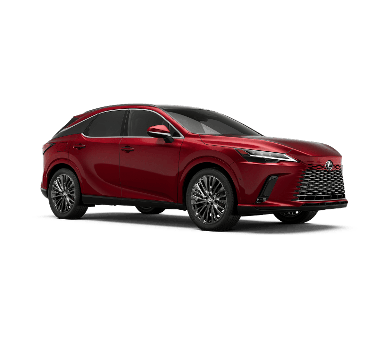 2025 Lexus RX PLUG-IN HYBRID ELECTRIC VEHICLE RX 450h+ LUXURY AWD Annapolis MD