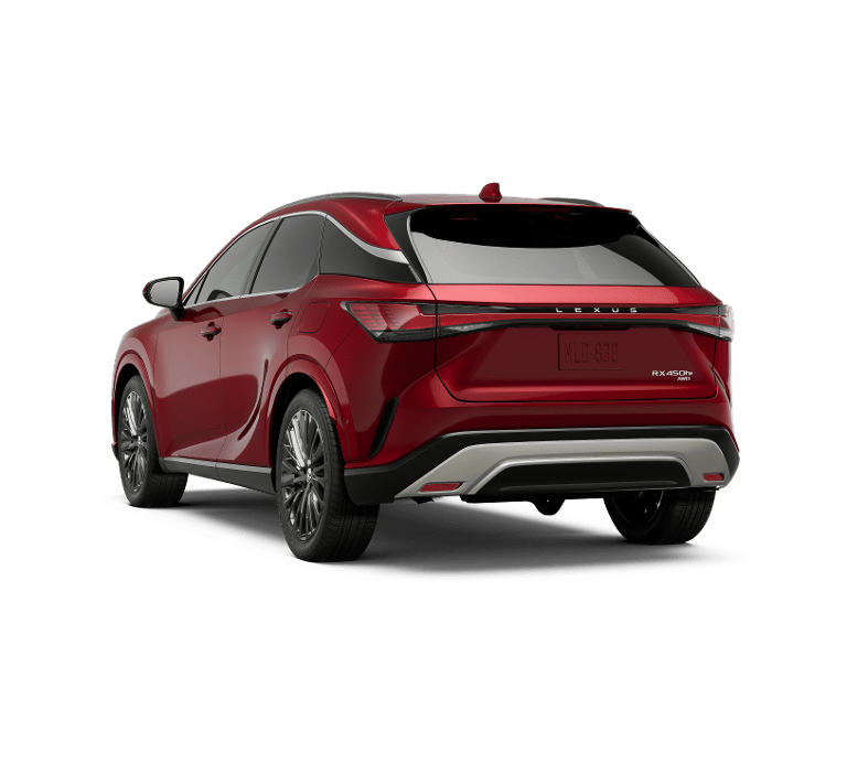 2025 Lexus RX PLUG-IN HYBRID ELECTRIC VEHICLE RX 450h+ LUXURY AWD Annapolis MD