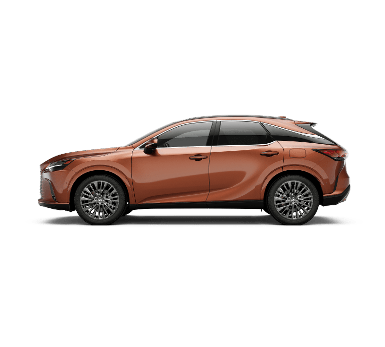 2025 Lexus RX PLUG-IN HYBRID ELECTRIC VEHICLE RX 450h+ LUXURY AWD Annapolis MD
