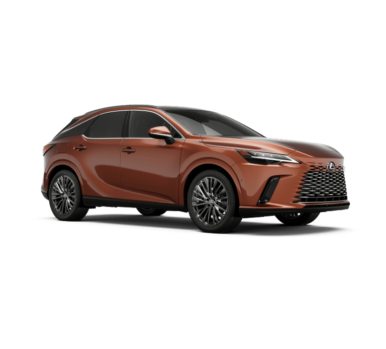 2025 Lexus RX PLUG-IN HYBRID ELECTRIC VEHICLE RX 450h+ LUXURY AWD Annapolis MD