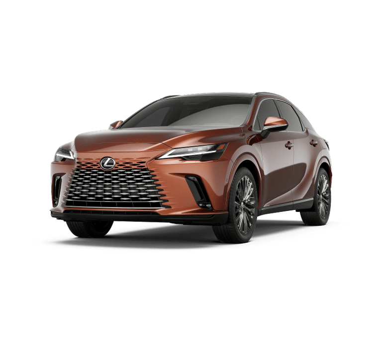 2025 Lexus RX PLUG-IN HYBRID ELECTRIC VEHICLE RX 450h+ LUXURY AWD Annapolis MD