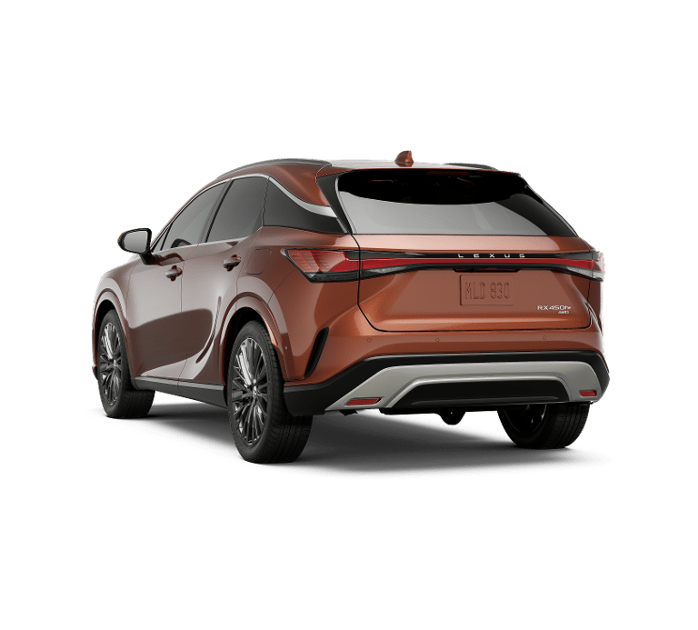 2025 Lexus RX PLUG-IN HYBRID ELECTRIC VEHICLE RX 450h+ LUXURY AWD Annapolis MD