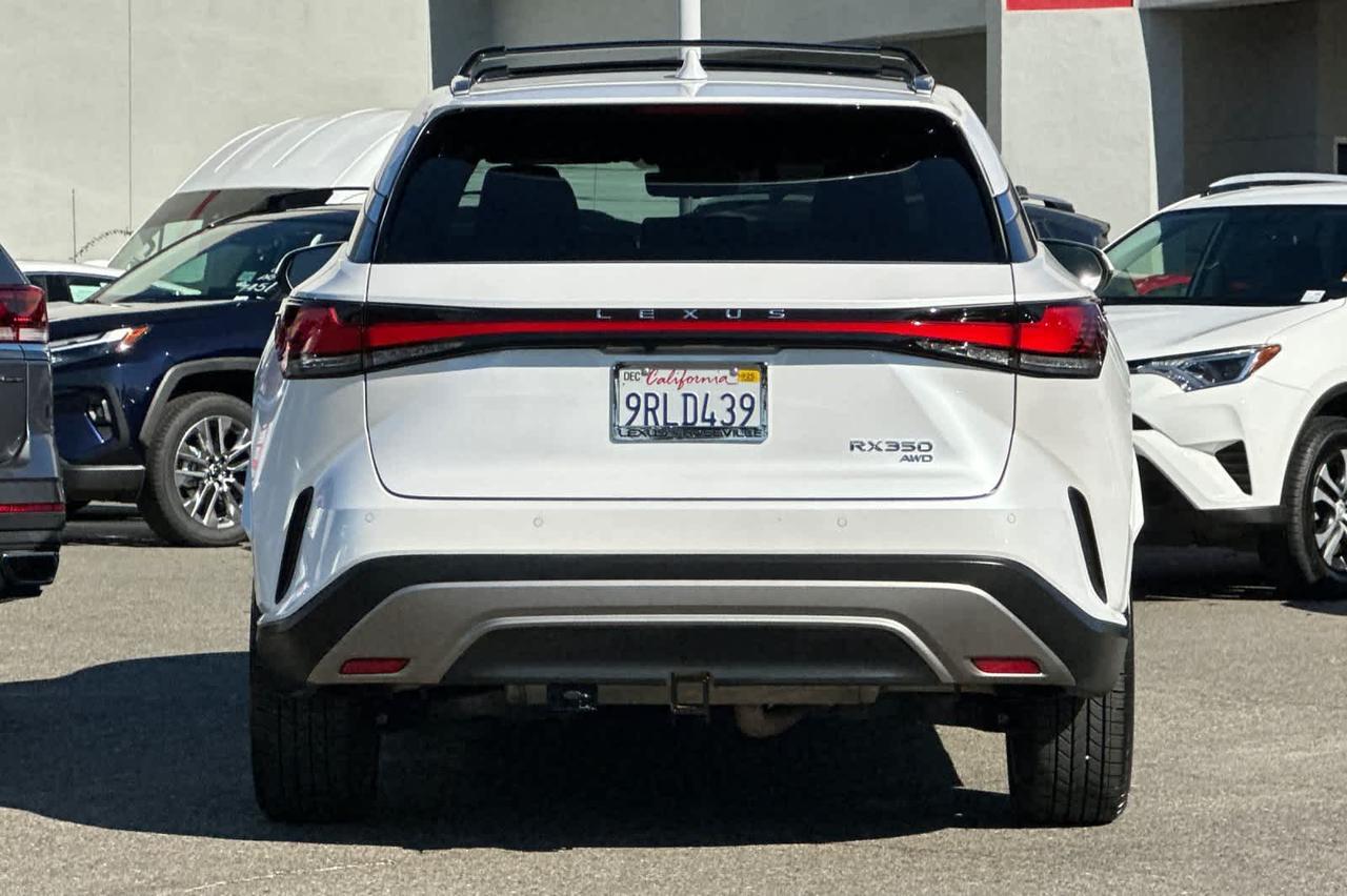 2025 Lexus RX Premium Plus Roseville CA