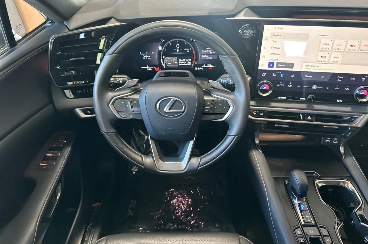 2025 Lexus RX Premium Plus Roseville CA