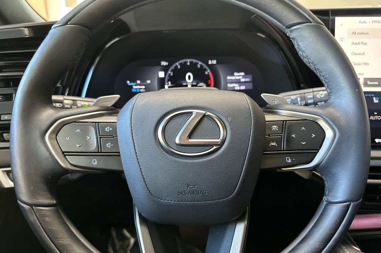 2025 Lexus RX Premium Plus Roseville CA