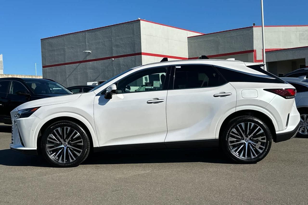 2025 Lexus RX Premium Plus Roseville CA