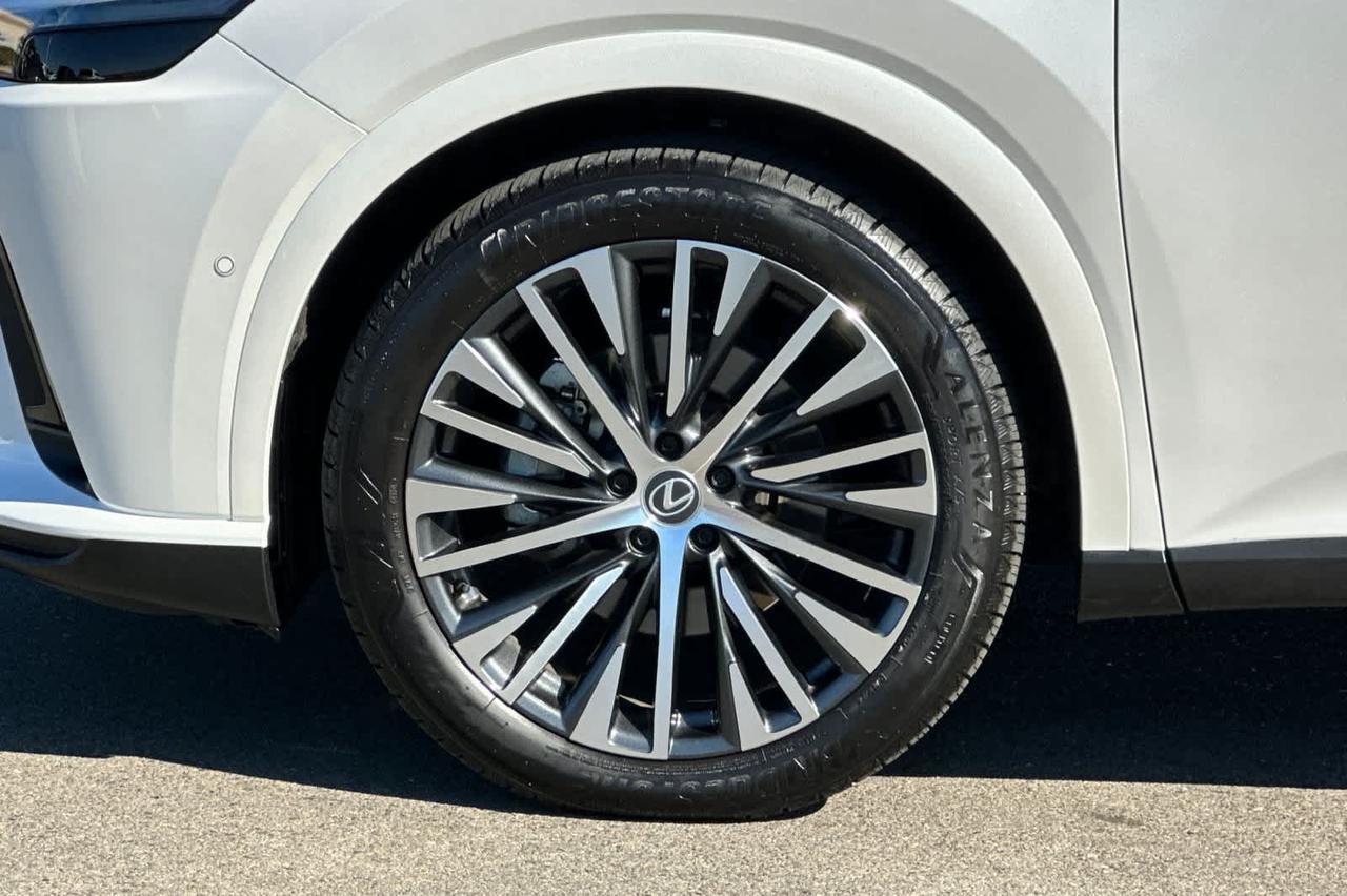 2025 Lexus RX Premium Plus Roseville CA