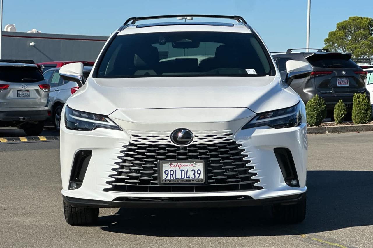 2025 Lexus RX Premium Plus Roseville CA