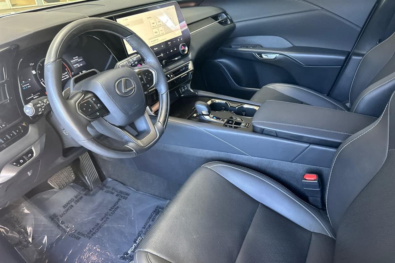 2025 Lexus RX Premium Plus Roseville CA