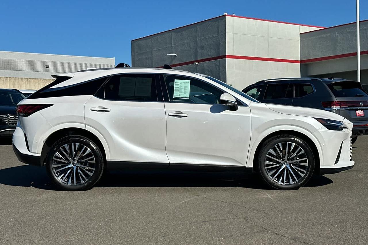 2025 Lexus RX Premium Plus Roseville CA