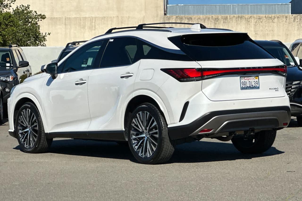2025 Lexus RX Premium Plus Roseville CA