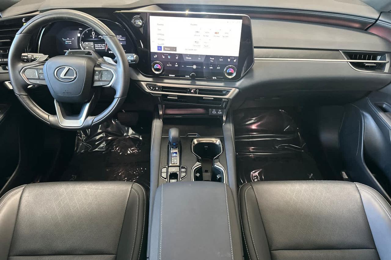 2025 Lexus RX Premium Plus