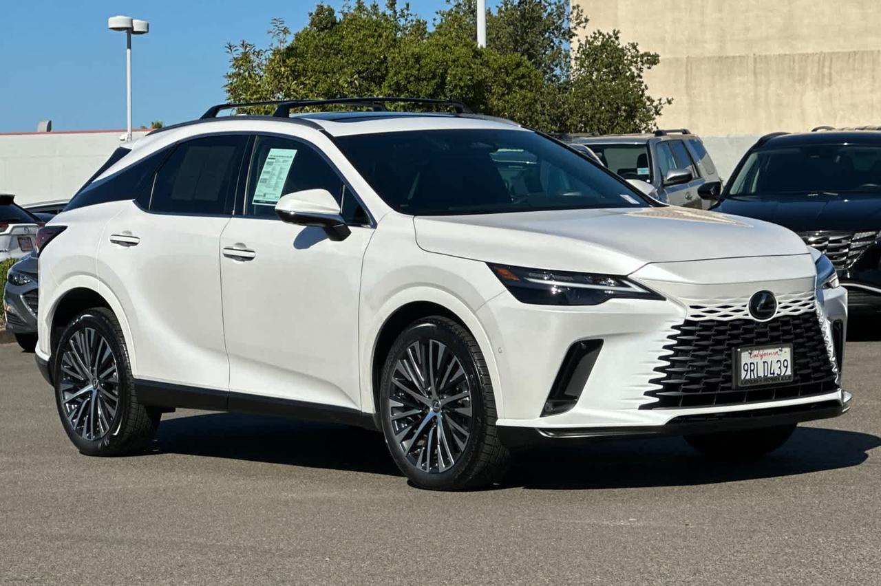 2025 Lexus RX Premium Plus Roseville CA
