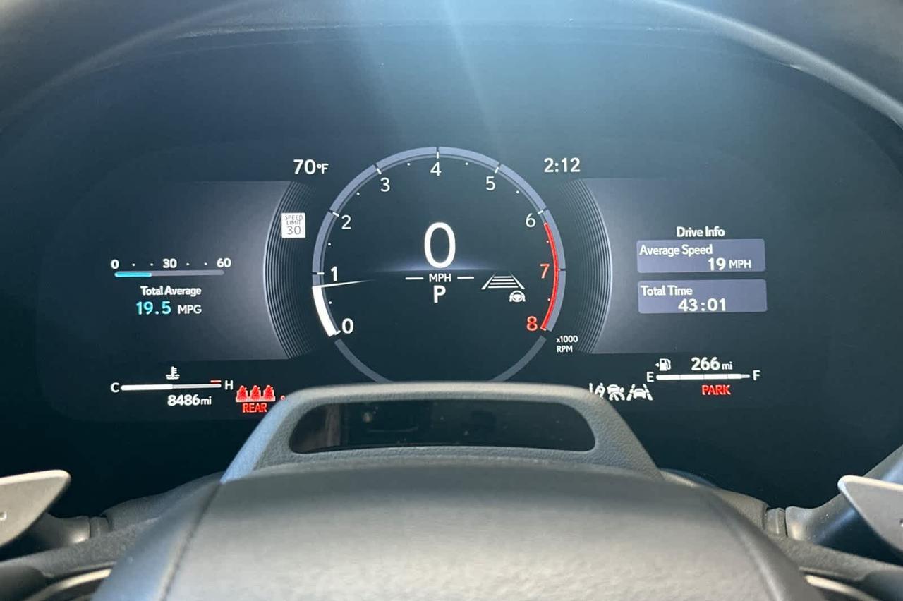 2025 Lexus RX Premium Plus Roseville CA