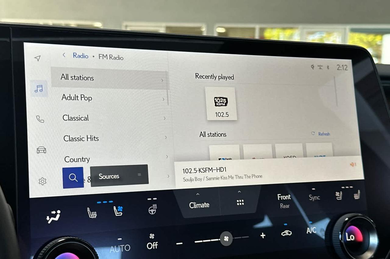 2025 Lexus RX Premium Plus Roseville CA