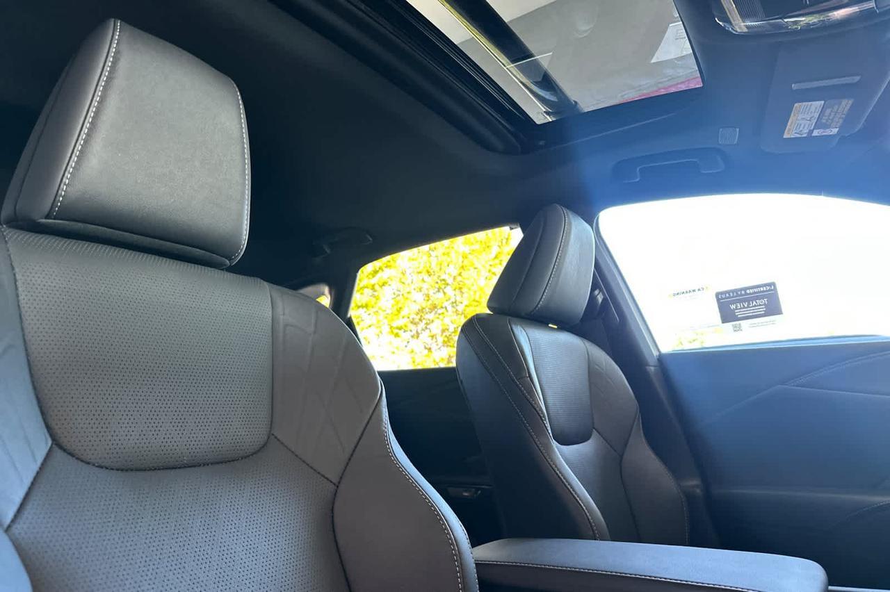 2025 Lexus RX Premium Plus Roseville CA