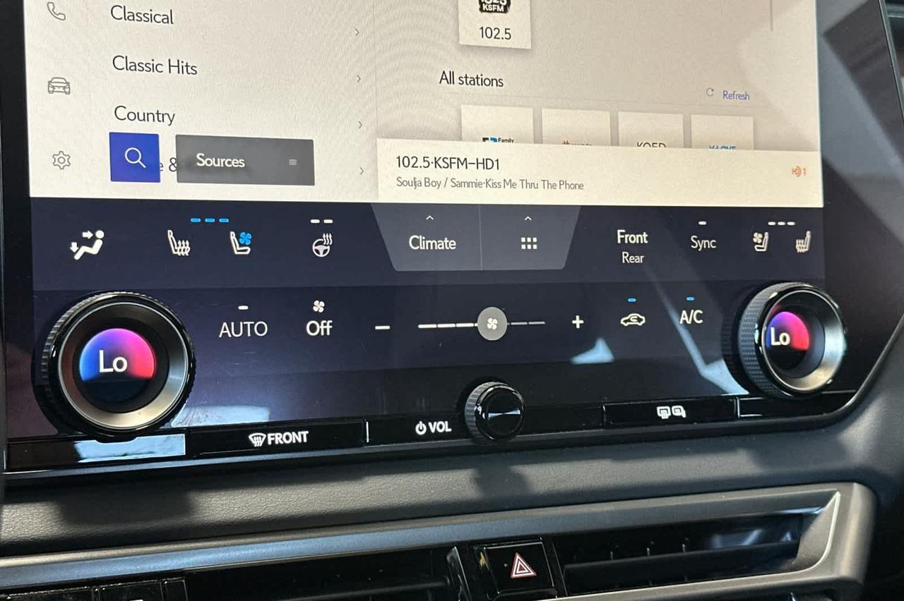 2025 Lexus RX Premium Plus Roseville CA