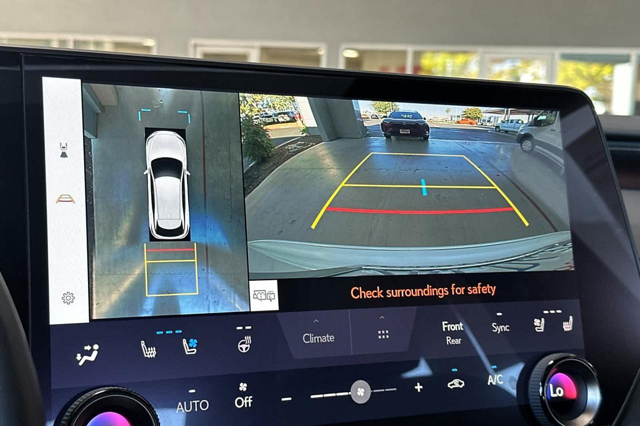 2025 Lexus RX Premium Plus Roseville CA