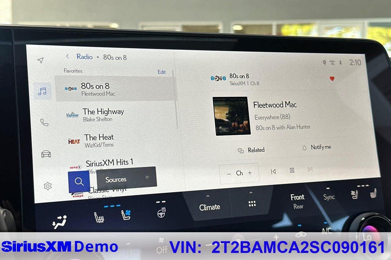 2025 Lexus RX Premium Plus Roseville CA