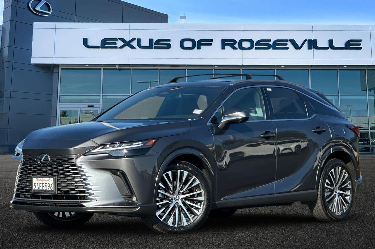 2025 Lexus RX Premium Plus