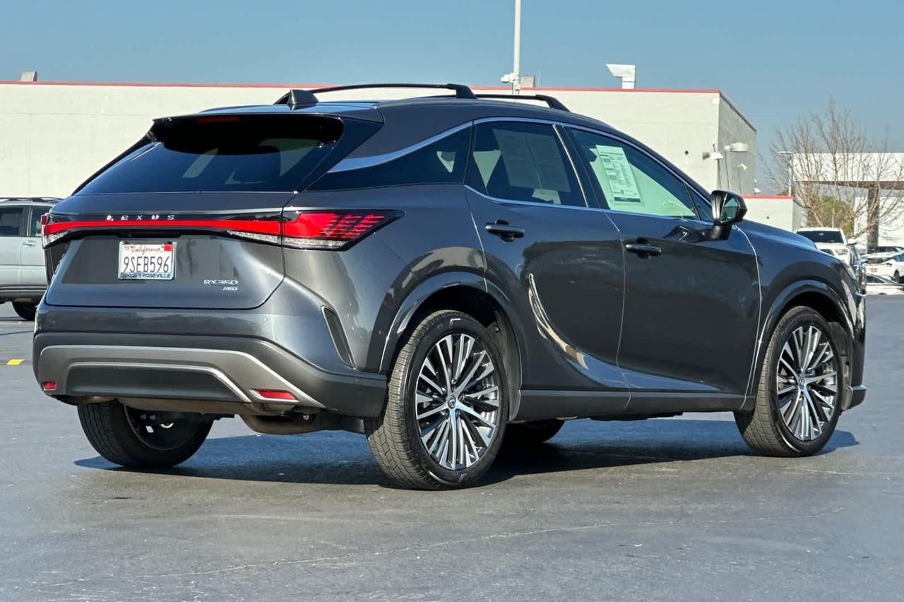 2025 Lexus RX Premium Plus