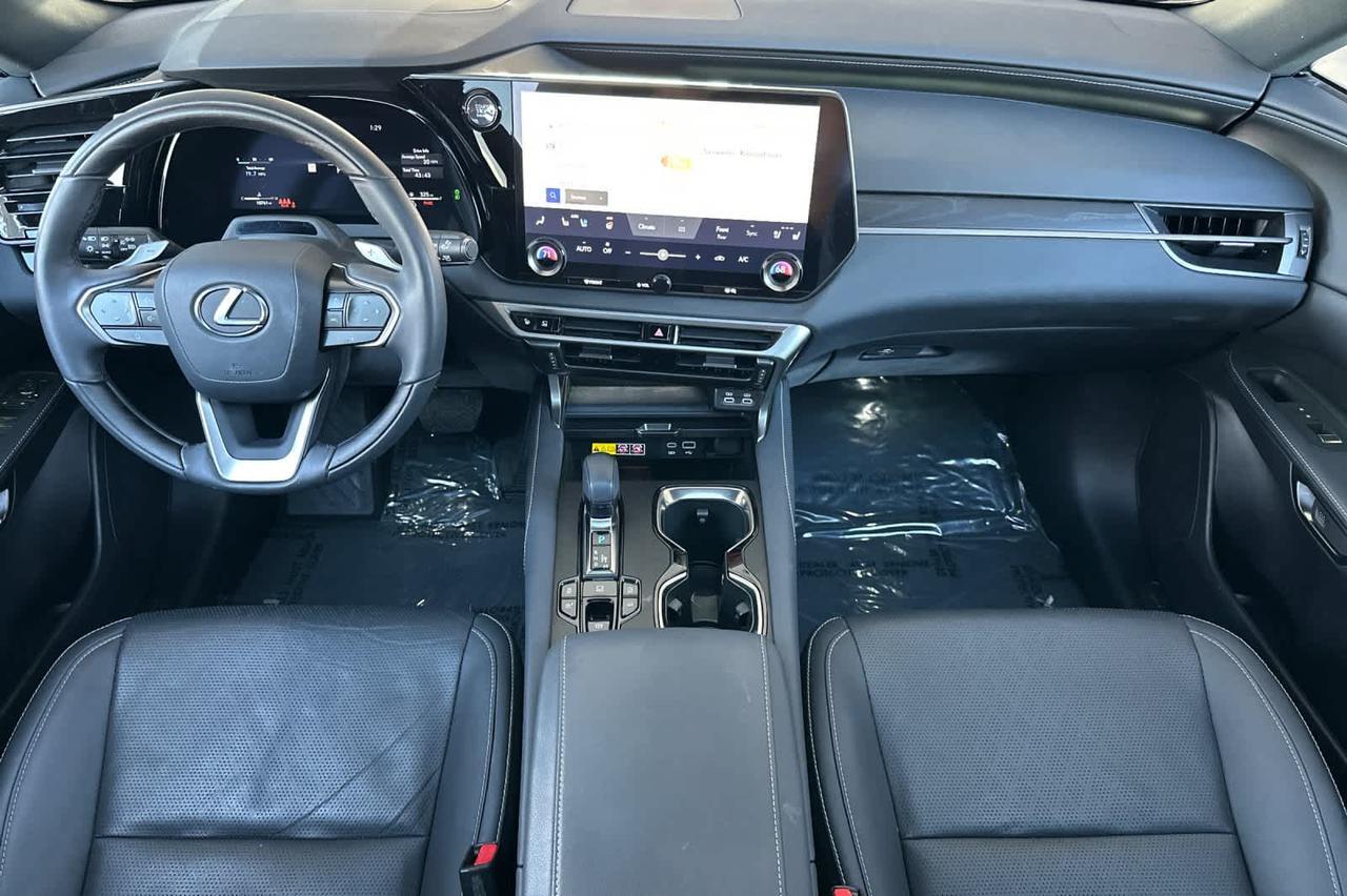 2025 Lexus RX Premium Plus