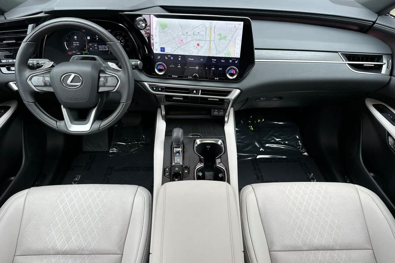 2025 Lexus RX Premium Plus