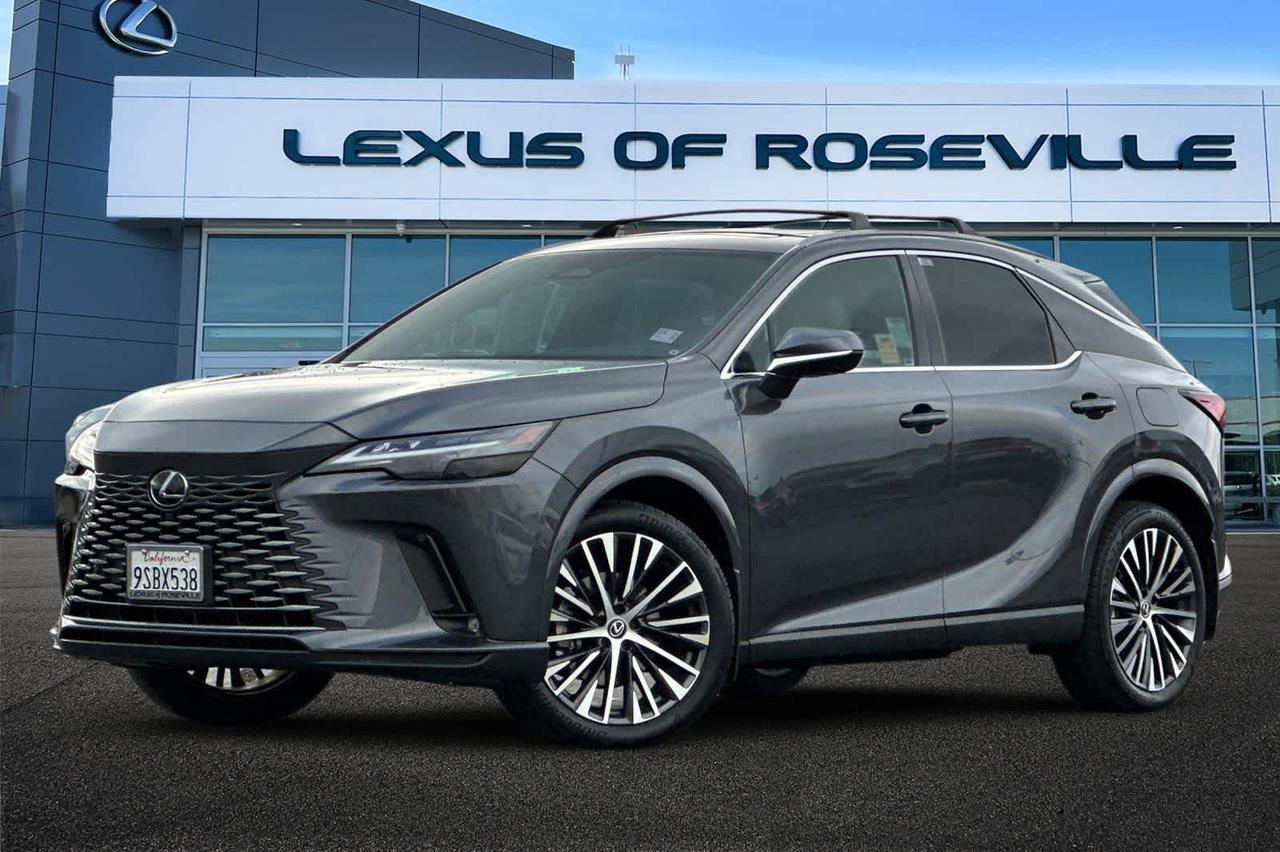 2025 Lexus RX Premium Plus