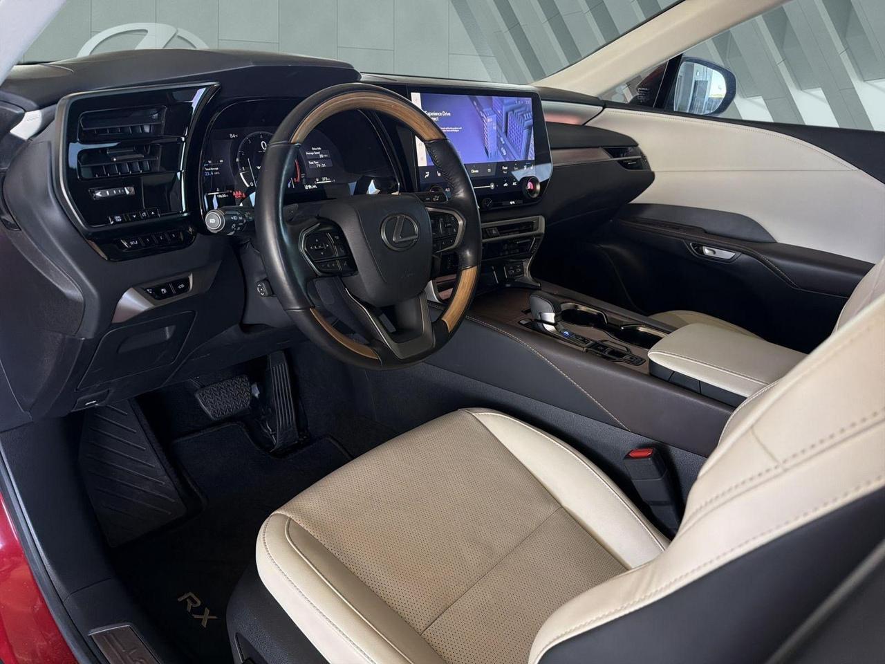 2025 Lexus RX Premium Plus San Antonio TX