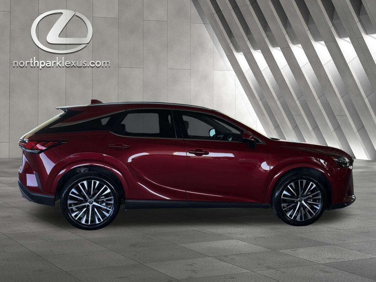 2025 Lexus RX Premium Plus San Antonio TX