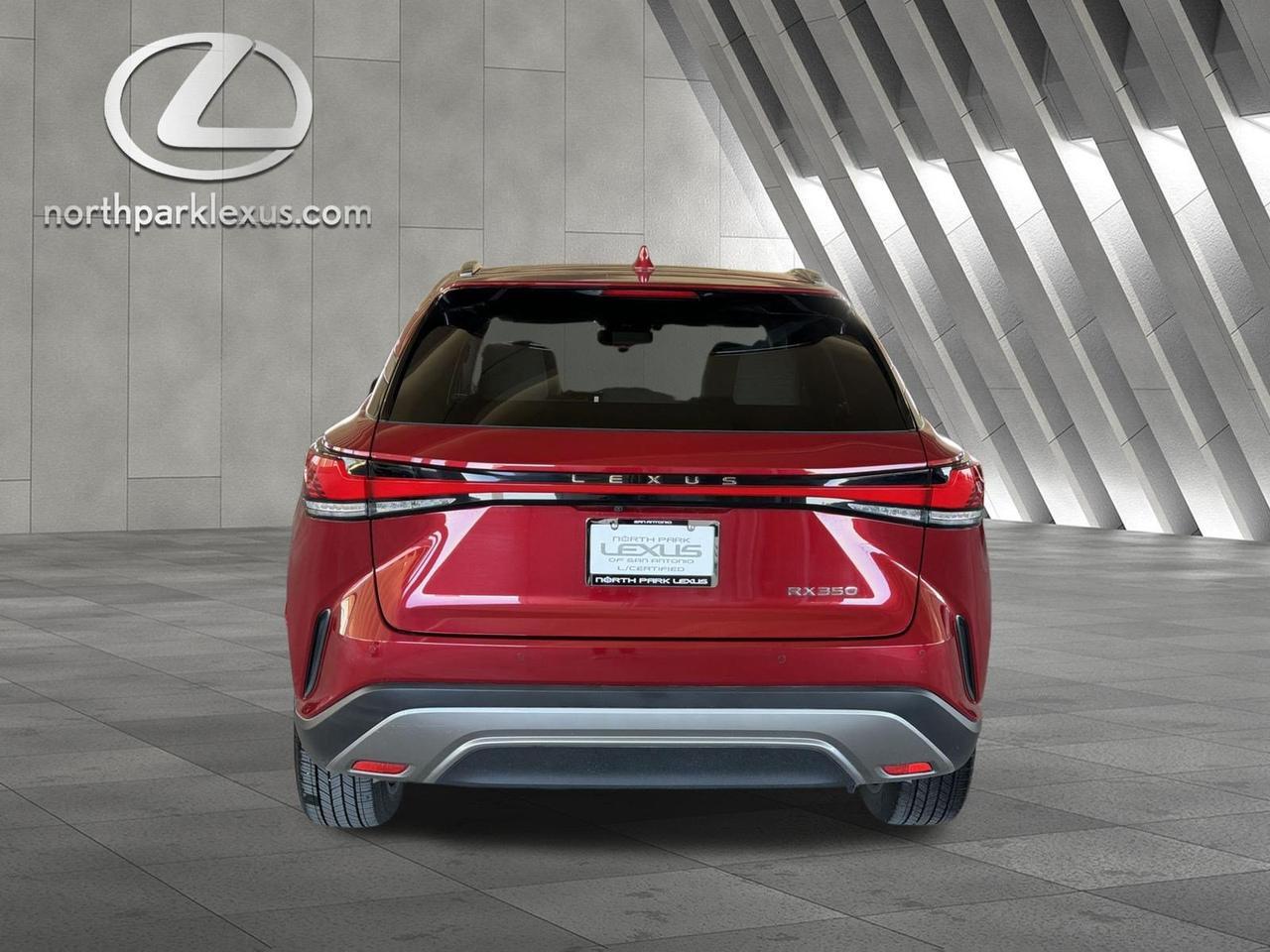 2025 Lexus RX Premium Plus San Antonio TX