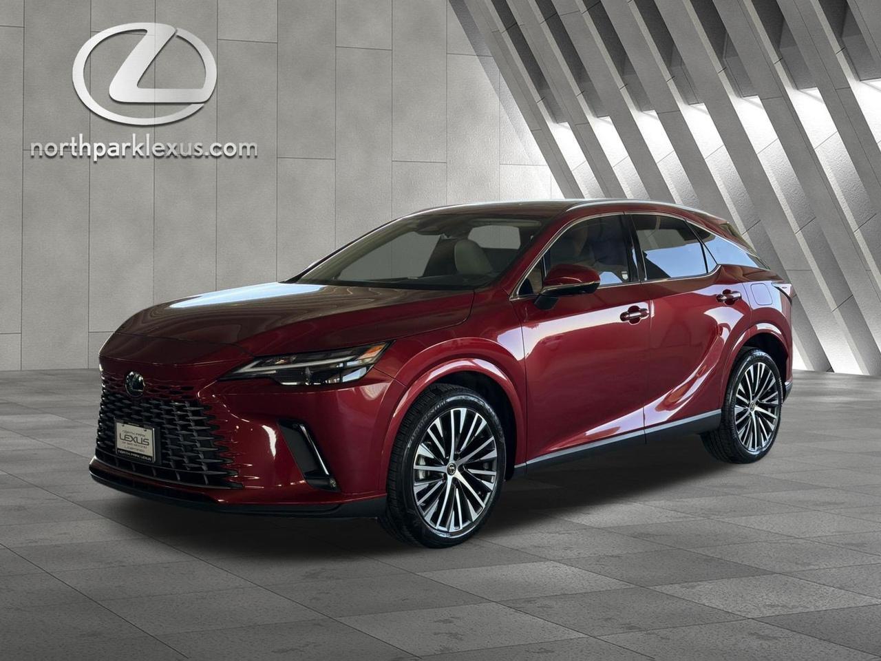 2025 Lexus RX Premium Plus San Antonio TX