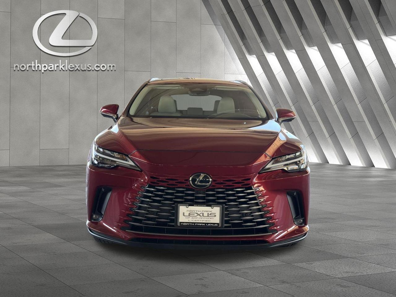2025 Lexus RX Premium Plus San Antonio TX